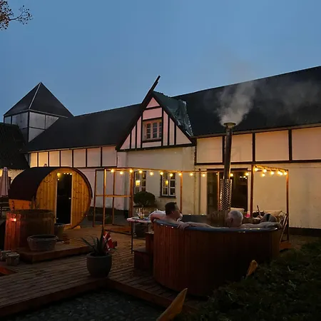 Objerggaard Country house *