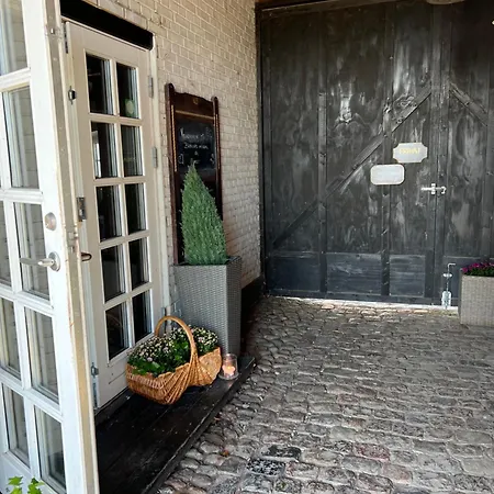 Hétvégi ház Objerggaard *