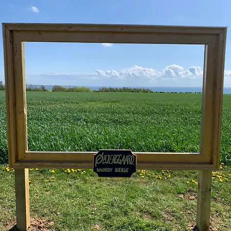 Objerggaard Εξοχικό σπίτι Ebberup