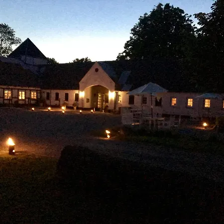 Hétvégi ház Objerggaard