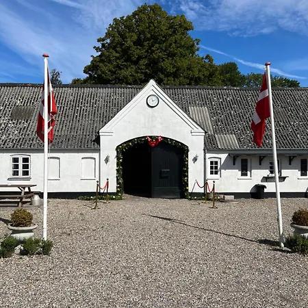 Objerggaard Hétvégi ház Ebberup