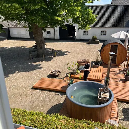 Country house Objerggaard