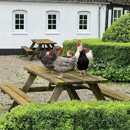 Country house Objerggaard *
