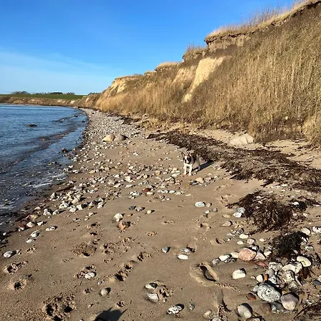 Objerggaard Εξοχικό σπίτι