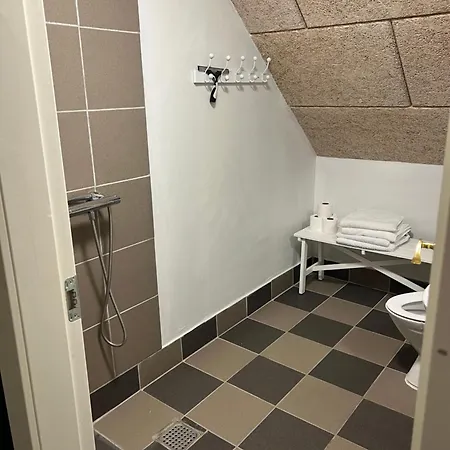 Venkovský dům Objerggaard