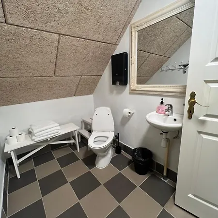 Objerggaard Venkovský dům Ebberup