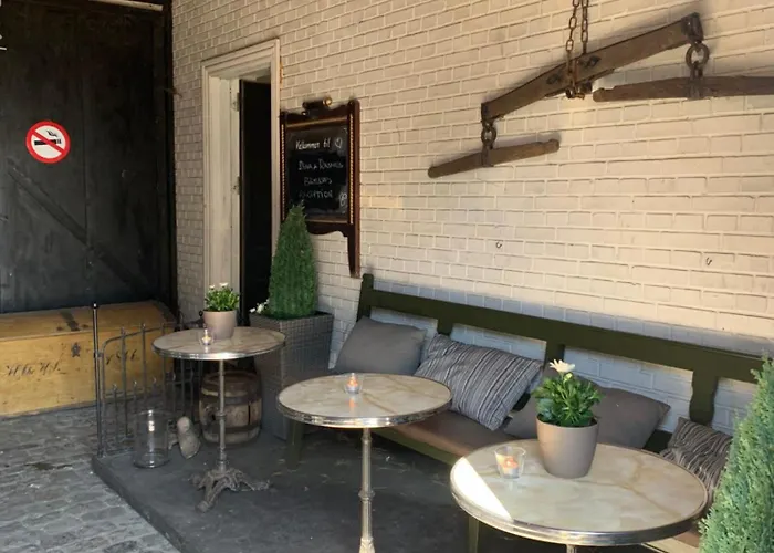 Casa di campagna Objerggaard *