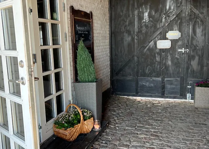 Casa di campagna Objerggaard *