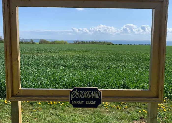 Objerggaard Casa di campagna Ebberup