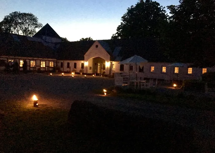 Casa di campagna Objerggaard