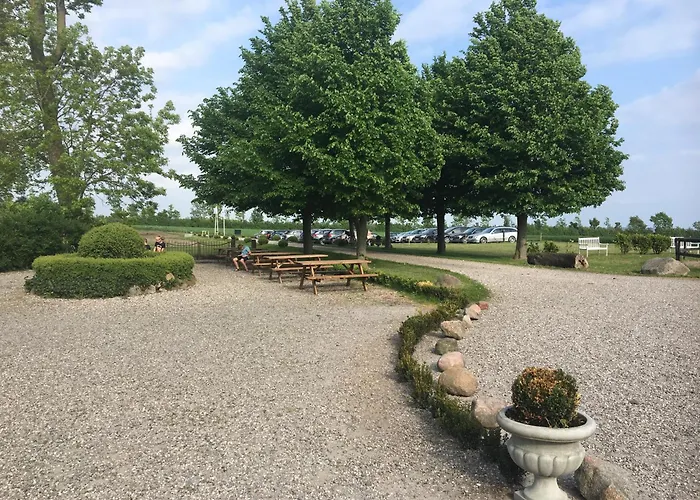 Objerggaard Casa di campagna Ebberup