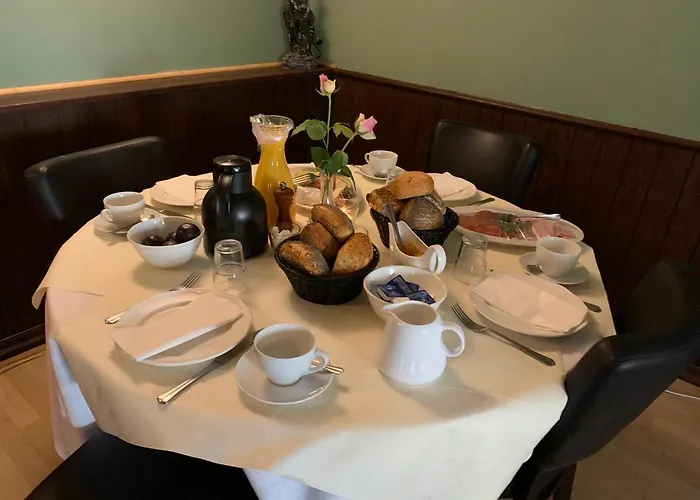 Objerggaard Casa di campagna