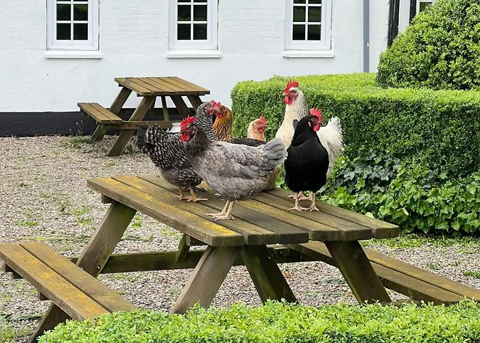 Casa di campagna Objerggaard *